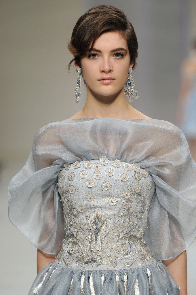 GUO PEI COUTURE - Spring/Summer 2016