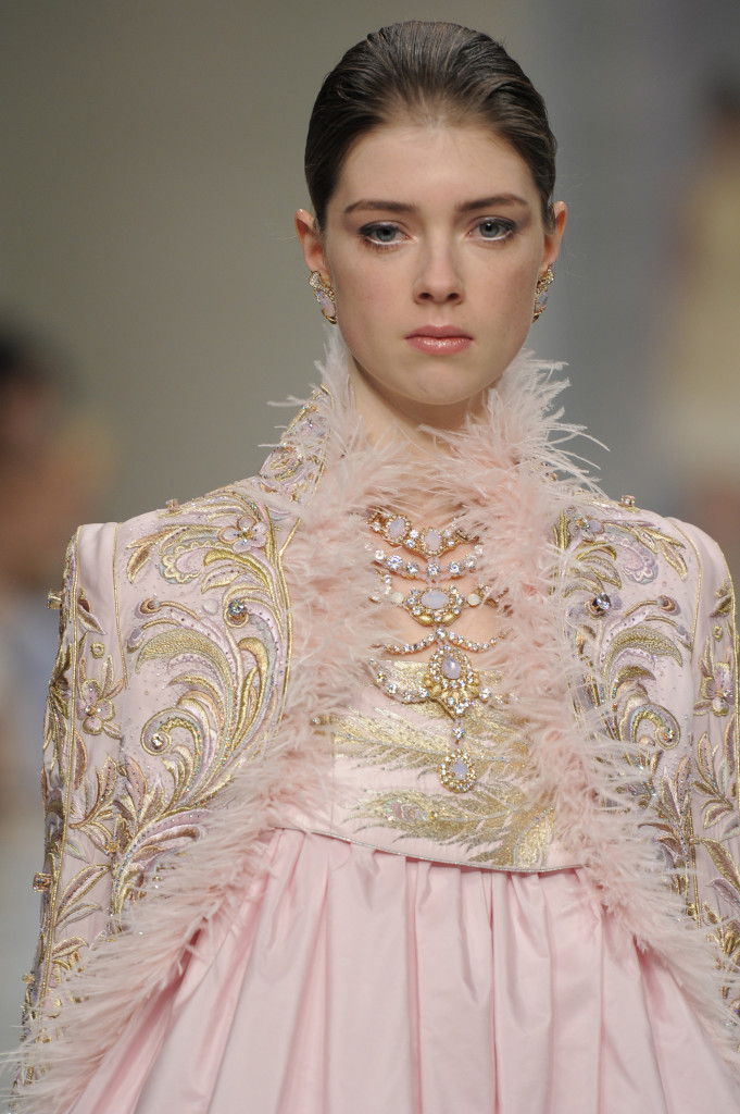 GUO PEI COUTURE - Spring/Summer 2016