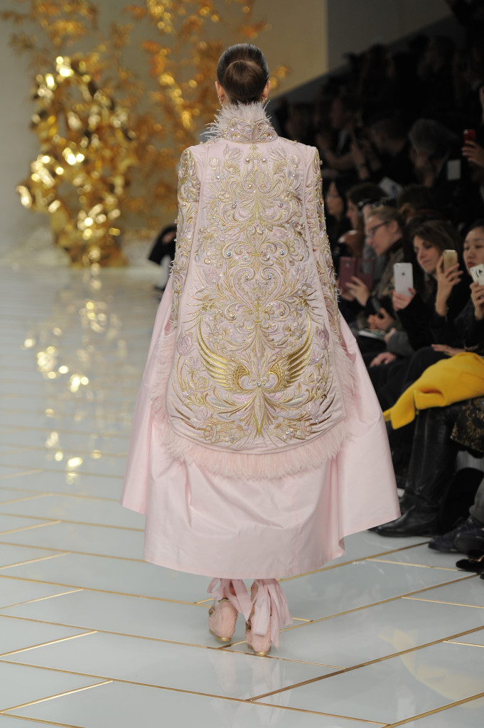 GUO PEI COUTURE - Spring/Summer 2016