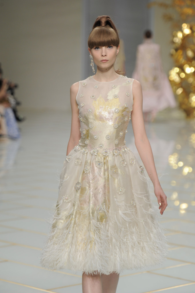 GUO PEI COUTURE - Spring/Summer 2016