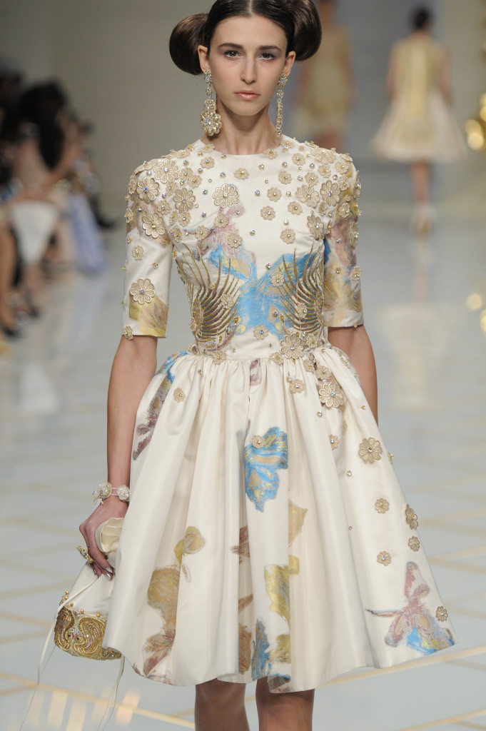 GUO PEI COUTURE - Spring/Summer 2016