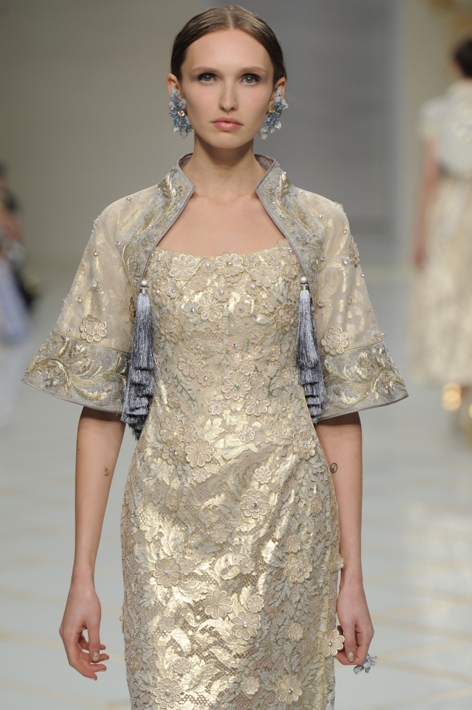 GUO PEI COUTURE - Spring/Summer 2016