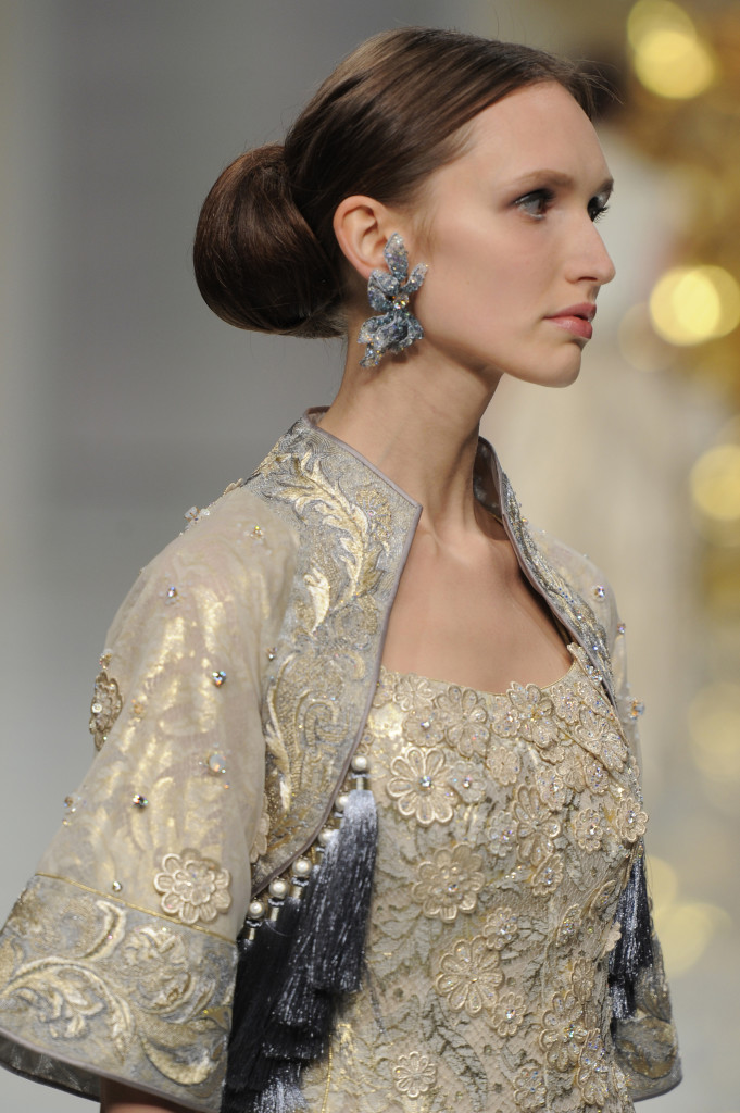 GUO PEI COUTURE - Spring/Summer 2016