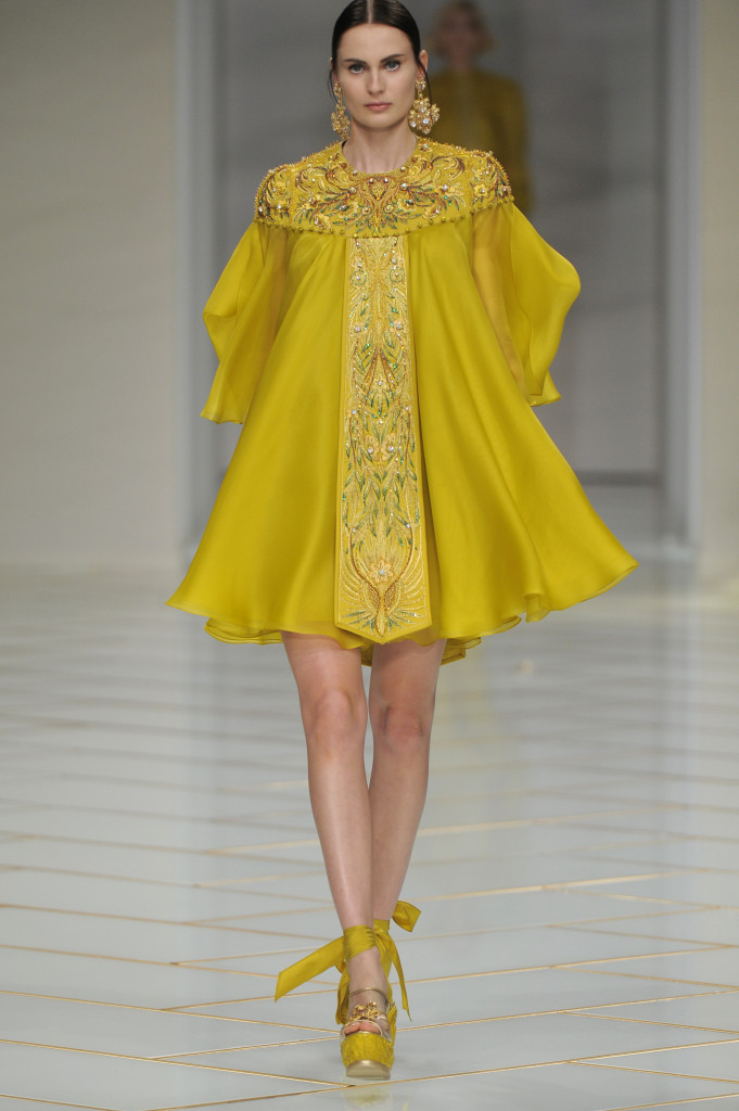 GUO PEI COUTURE - Spring/Summer 2016