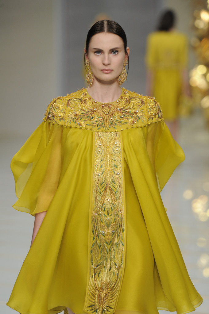 GUO PEI COUTURE - Spring/Summer 2016