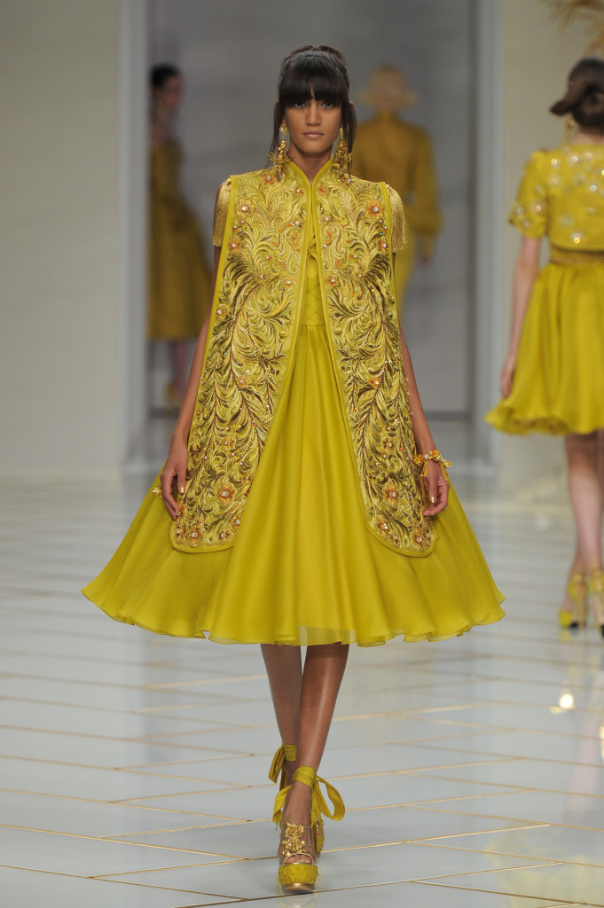 GUO PEI COUTURE - Spring/Summer 2016