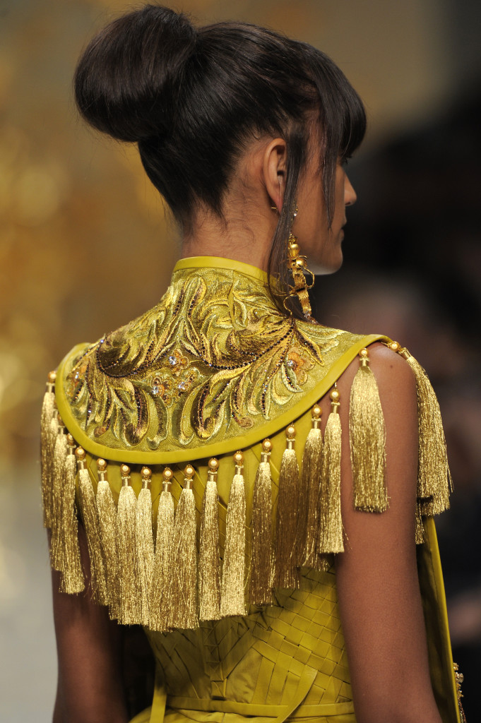 GUO PEI COUTURE - Spring/Summer 2016