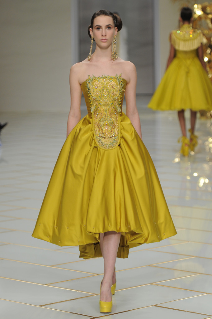 GUO PEI COUTURE - Spring/Summer 2016