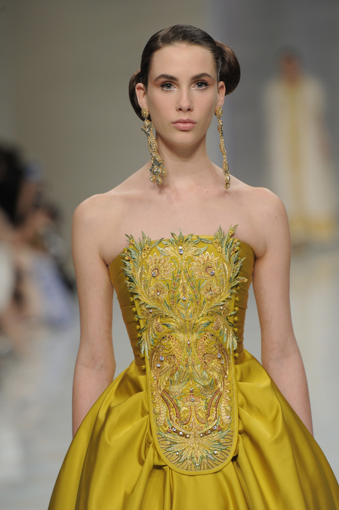 GUO PEI COUTURE - Spring/Summer 2016