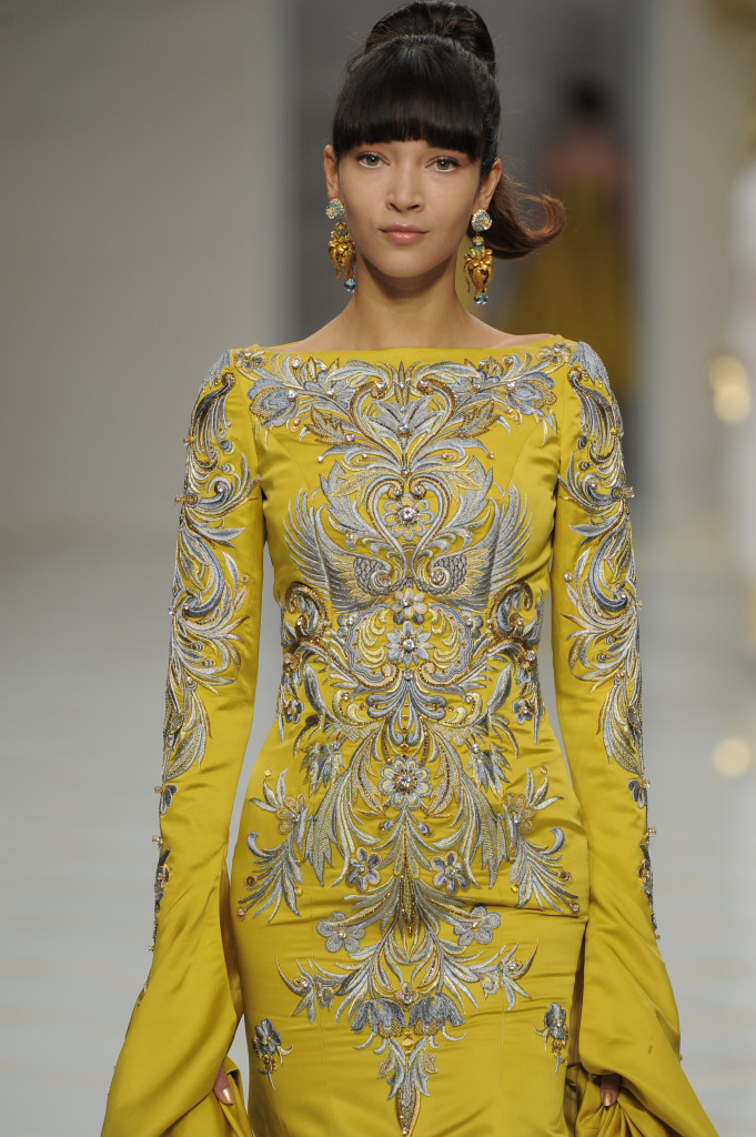 GUO PEI COUTURE - Spring/Summer 2016