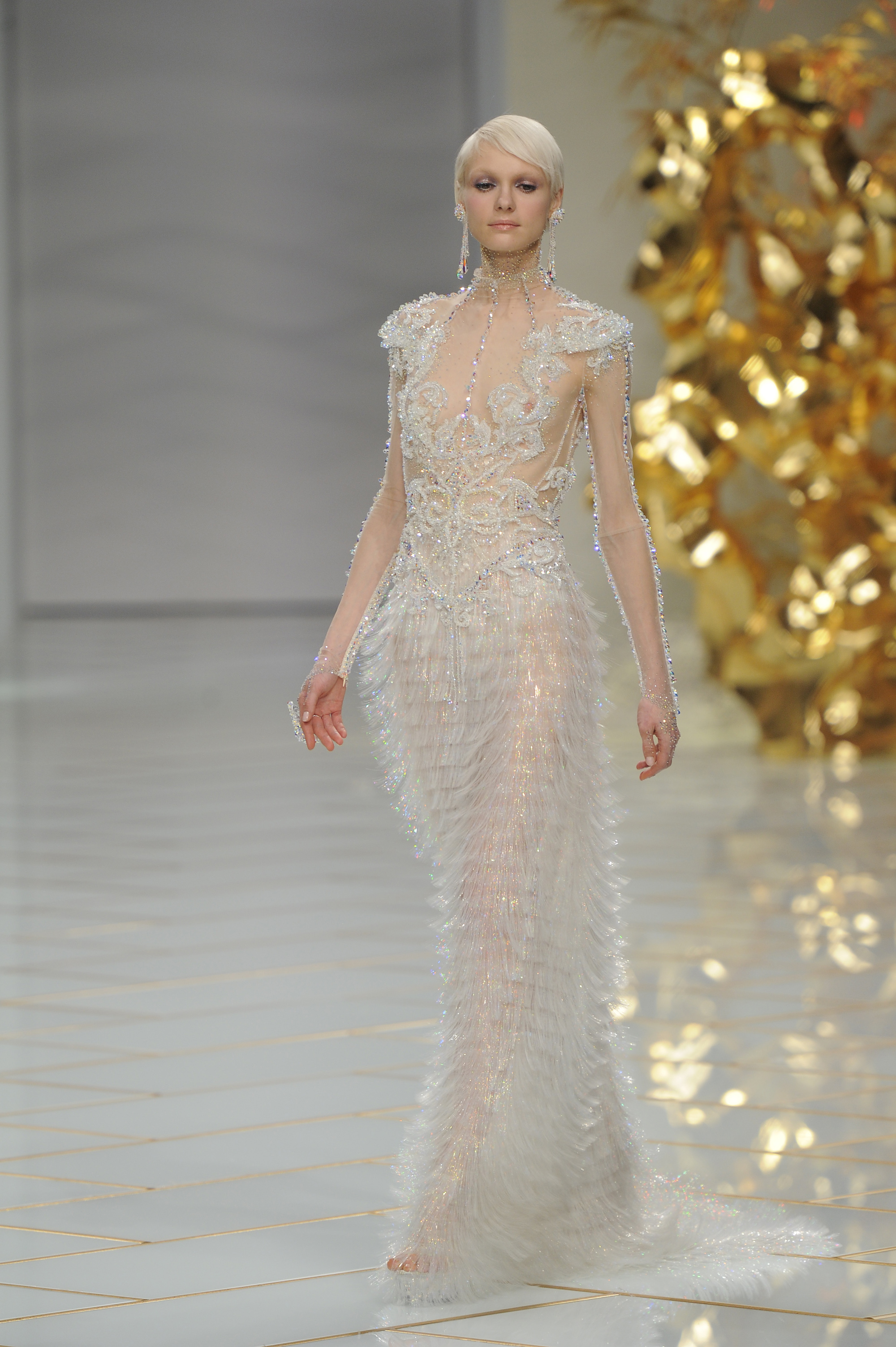 GUO PEI COUTURE – Spring/Summer 2016 | FASHION INSIDER MAGAZINE