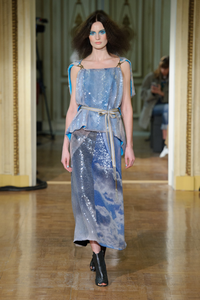 ANTONIO ORTEGA - Spring/summer 2016