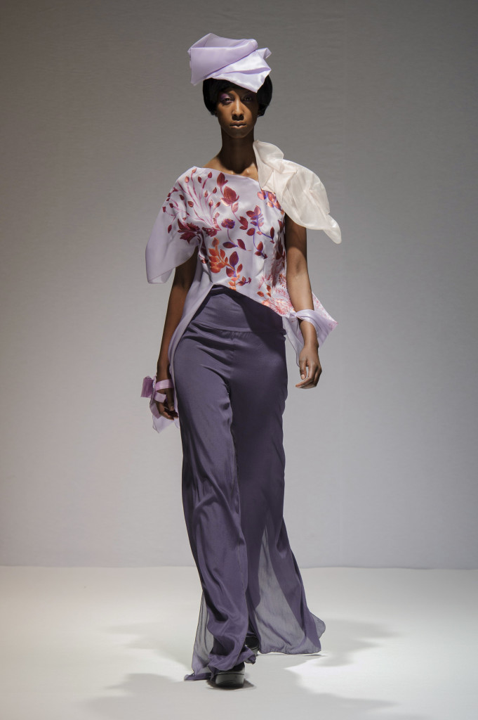 PATUNA COUTURE - Spring/Summer 2016