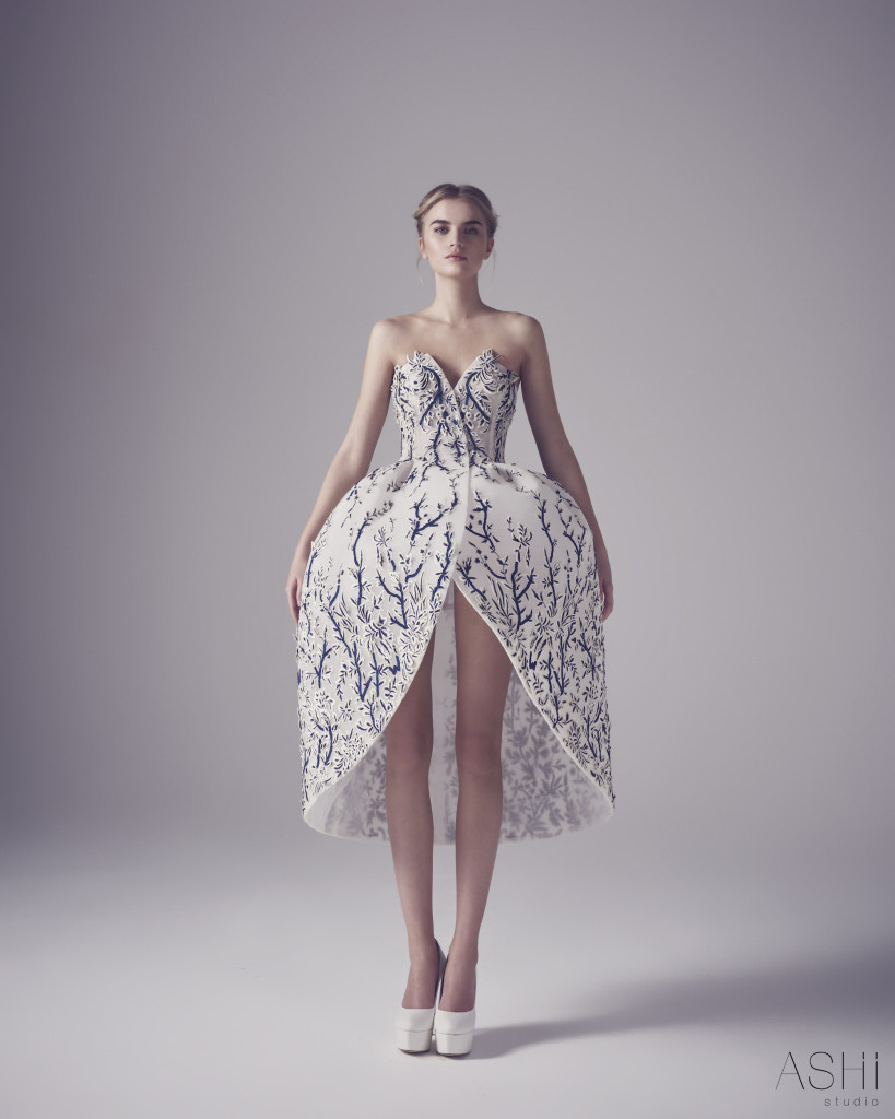 ASHI STUDIO - Spring/Summer 2016