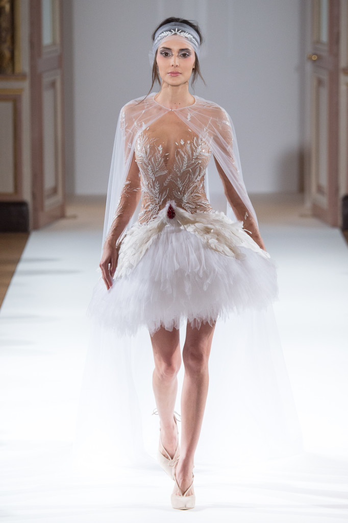 YANINA COUTURE - Spring/Summer 2016