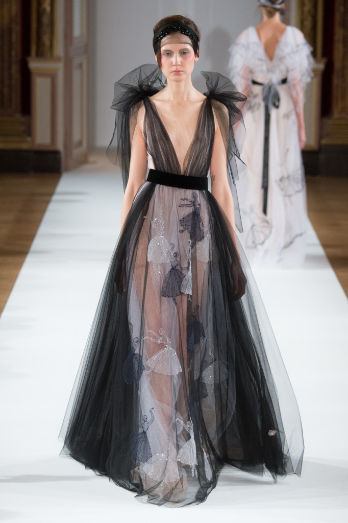 YANINA COUTURE - Spring/Summer 2016