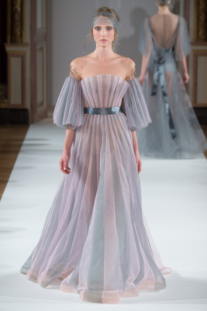 YANINA COUTURE - Spring/Summer 2016