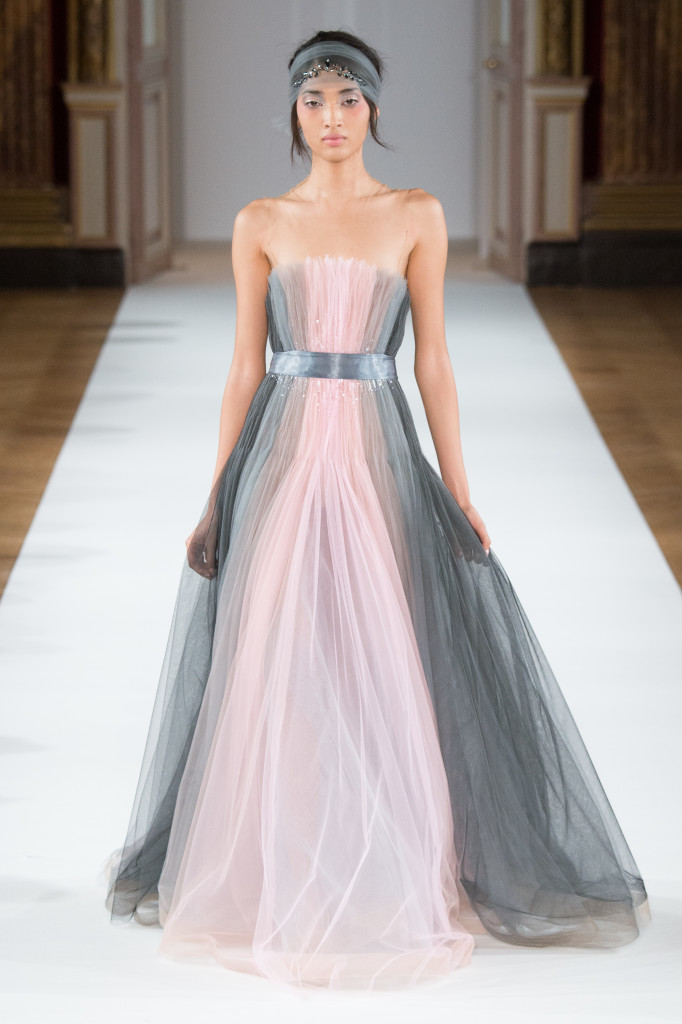 YANINA COUTURE - Spring/Summer 2016