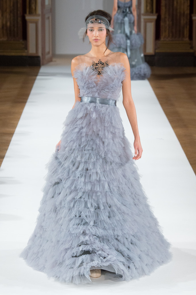 YANINA COUTURE - Spring/Summer 2016