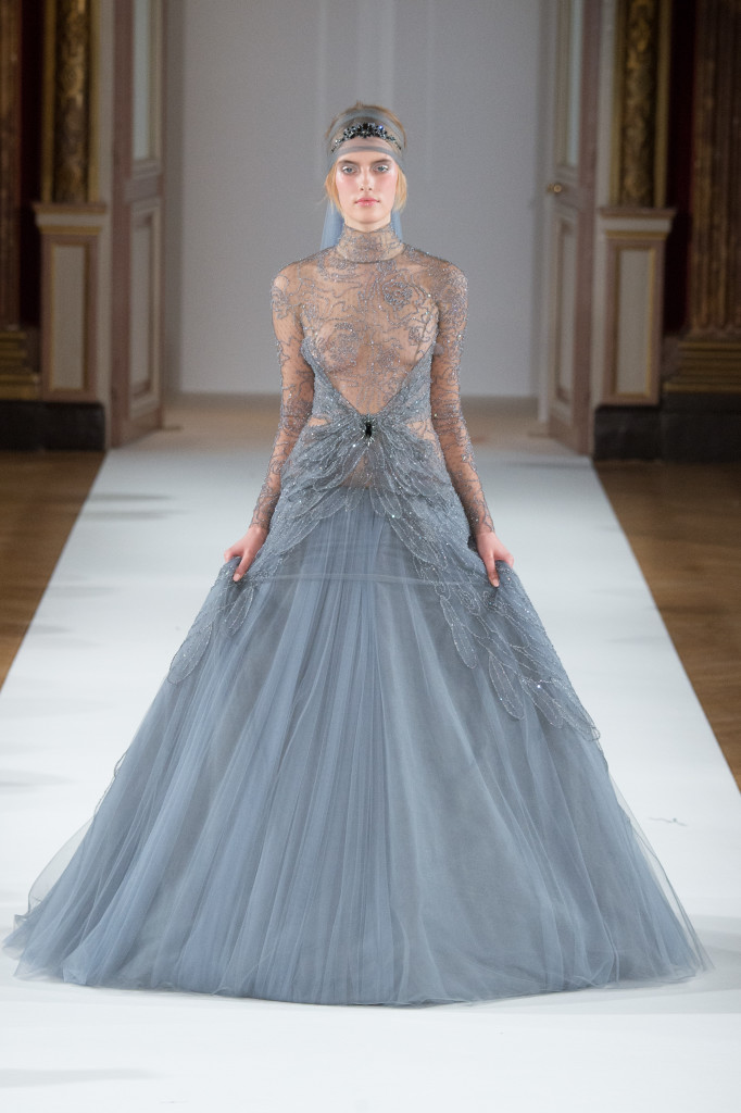 YANINA COUTURE - Spring/Summer 2016