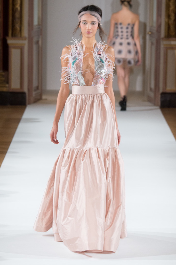 YANINA COUTURE - Spring/Summer 2016