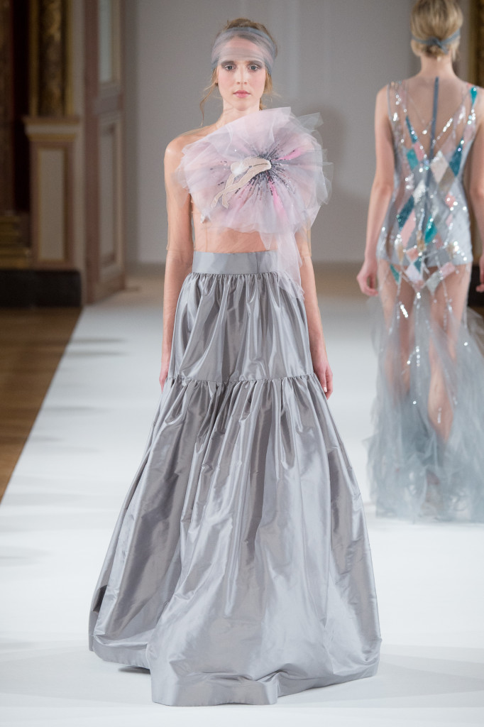 YANINA COUTURE - Spring/Summer 2016