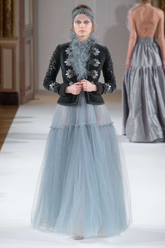 YANINA COUTURE - Spring/Summer 2016