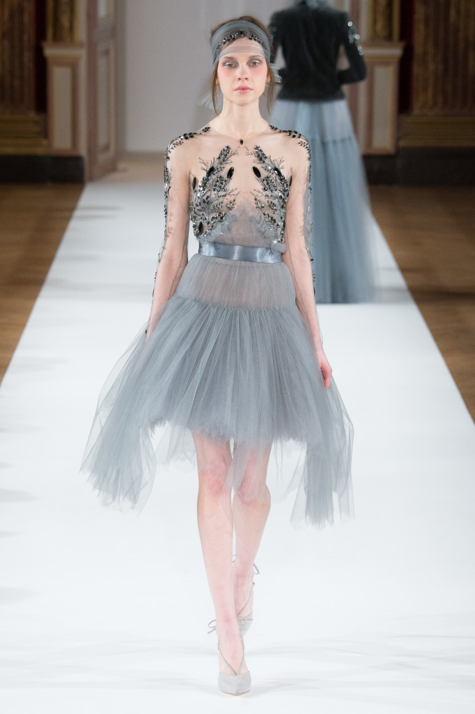 YANINA COUTURE - Spring/Summer 2016