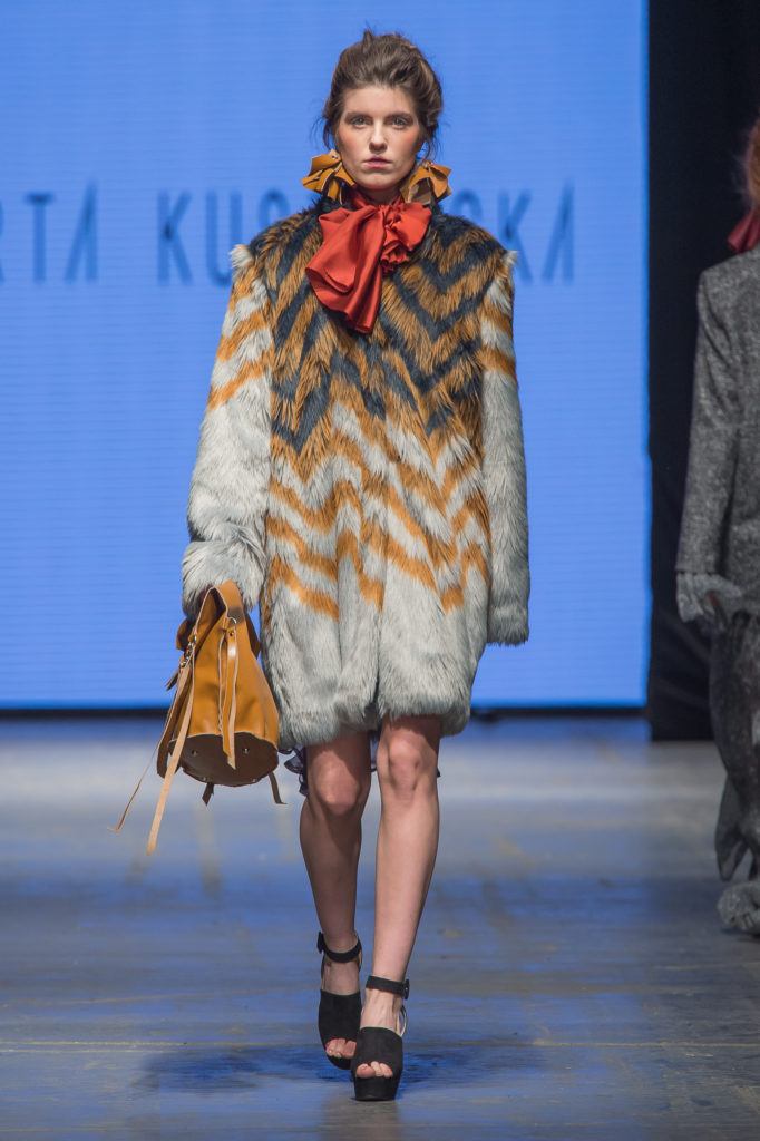 MARTA KUSZYŃSKA - FW 2016/17