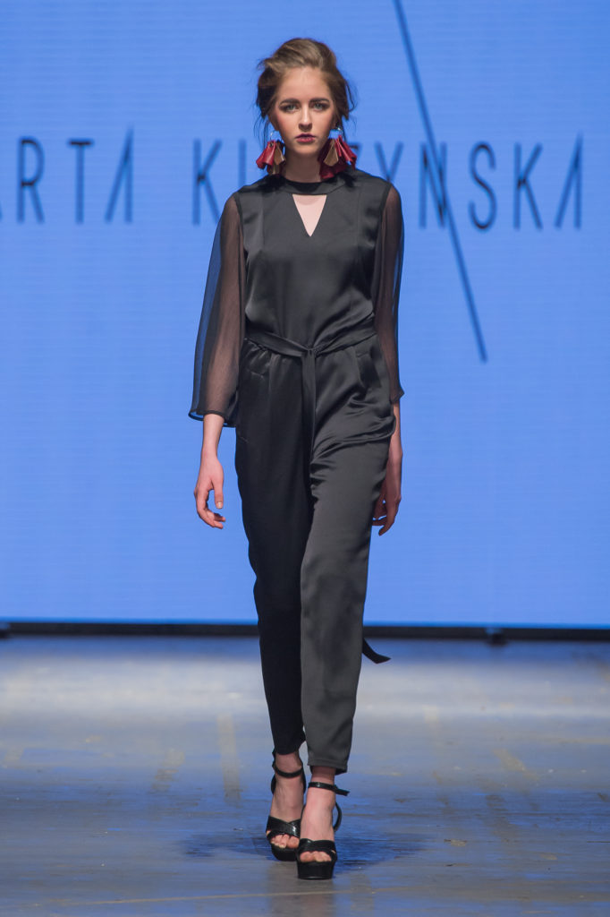 MARTA KUSZYŃSKA - FW 2016/17