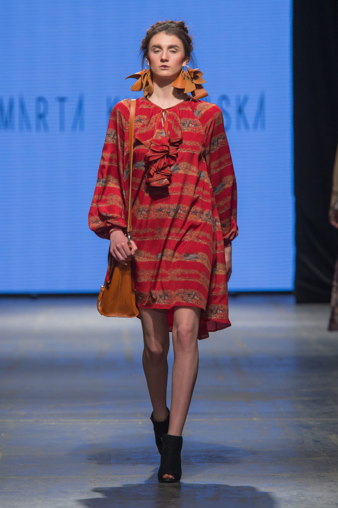 MARTA KUSZYŃSKA - FW 2016/17