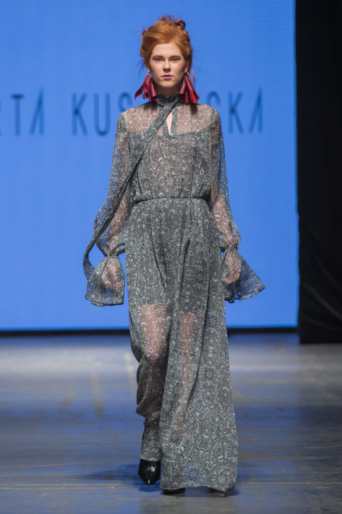 MARTA KUSZYŃSKA - FW 2016/17