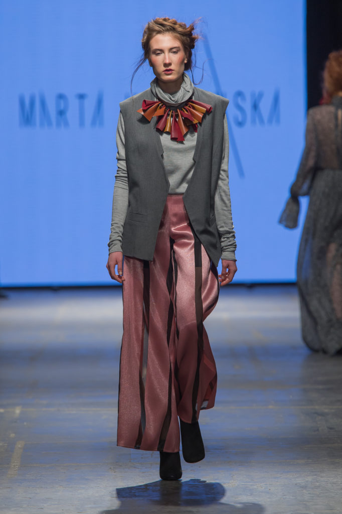 MARTA KUSZYŃSKA - FW 2016/17