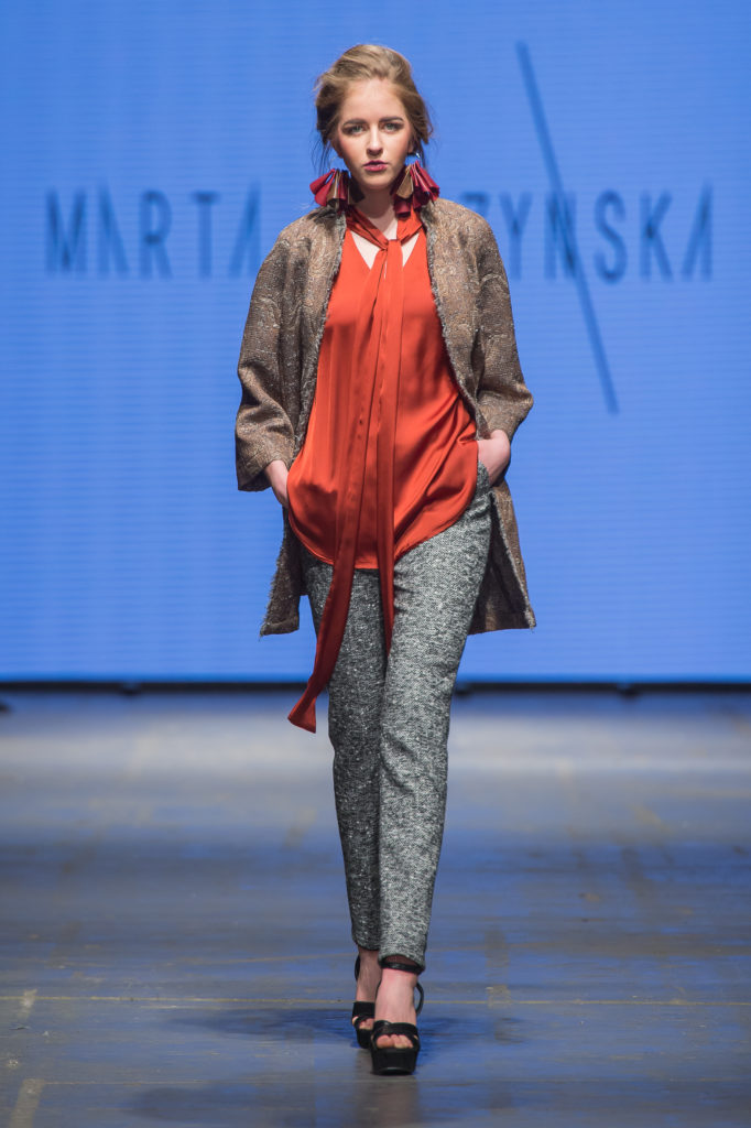 MARTA KUSZYŃSKA - FW 2016/17