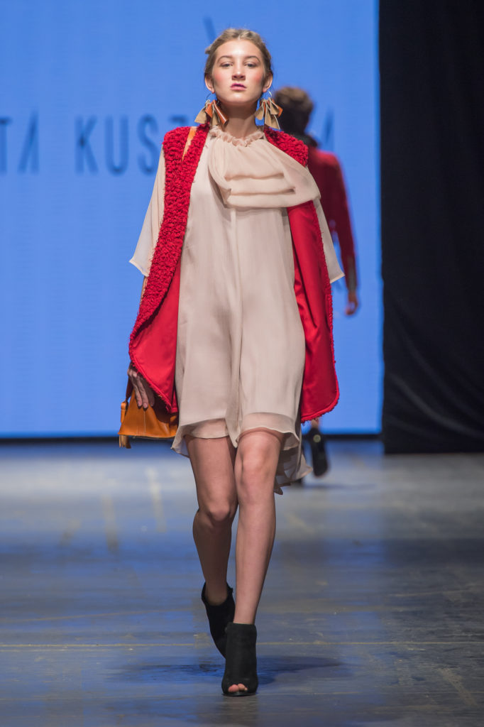 MARTA KUSZYŃSKA - FW 2016/17