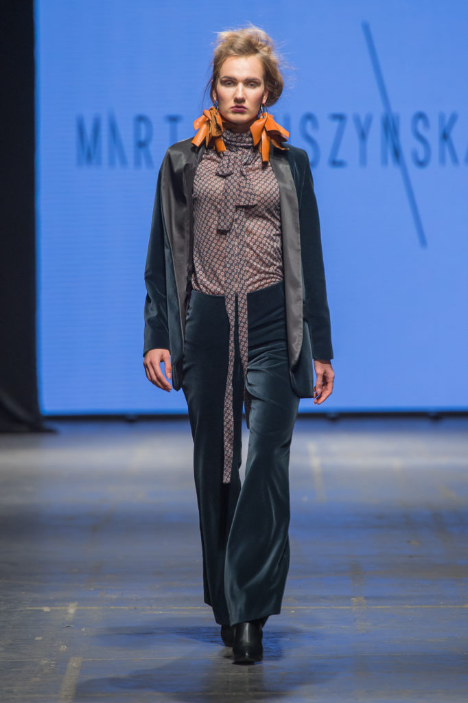 MARTA KUSZYŃSKA - FW 2016/17