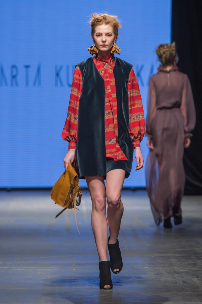 MARTA KUSZYŃSKA - FW 2016/17