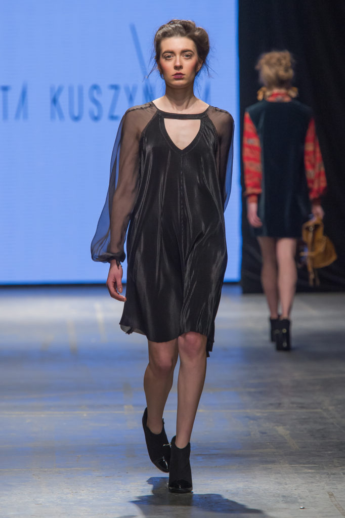 MARTA KUSZYŃSKA - FW 2016/17