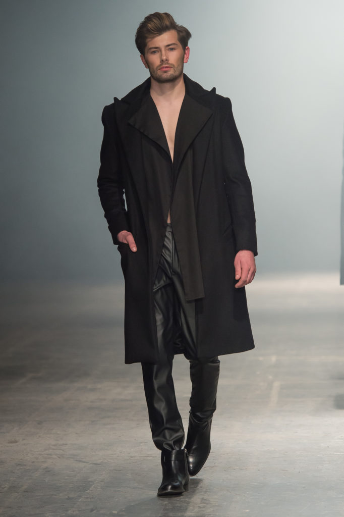 Mateusz Puklo - Fall Winter 2016/17