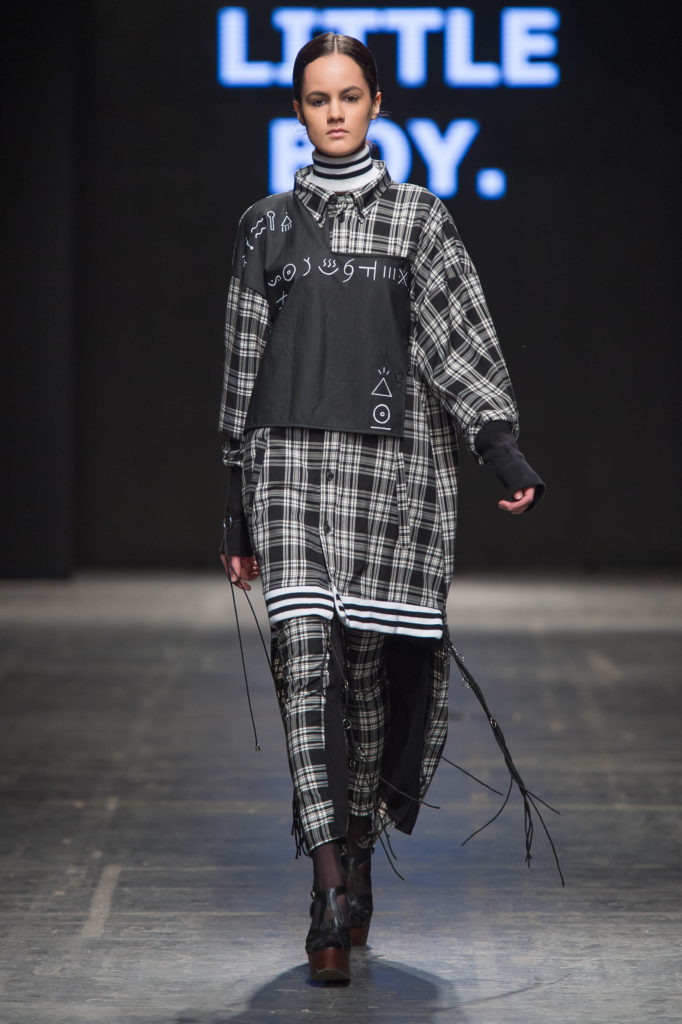 GIRL LITTLE BOY Fall/Winter 2016-2017