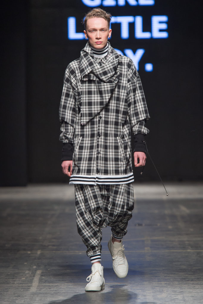 GIRL LITTLE BOY Fall/Winter 2016-2017