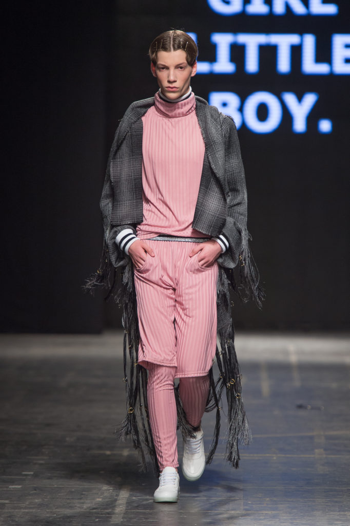 GIRL LITTLE BOY Fall/Winter 2016-2017