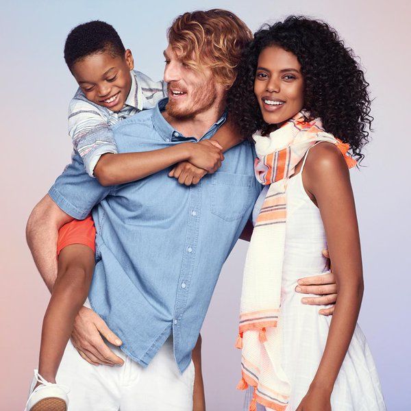 OLD NAVY CAMPAIGN