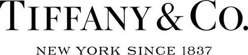 TIFFANY LOGO