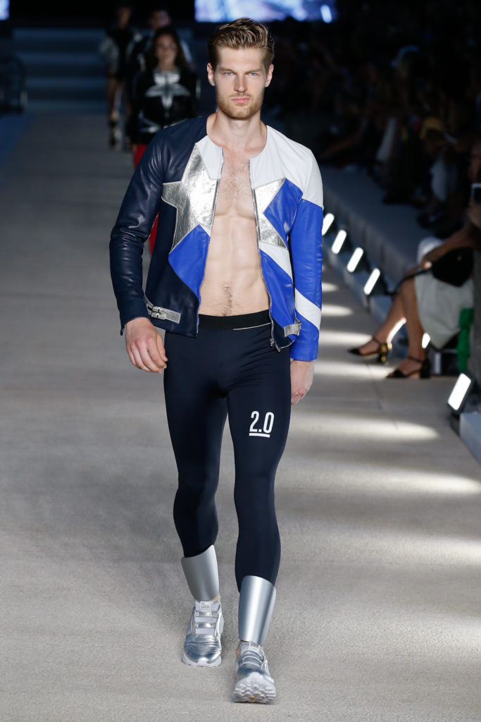 DIRK BIKKEMBERGS - Spring/Summer 2017