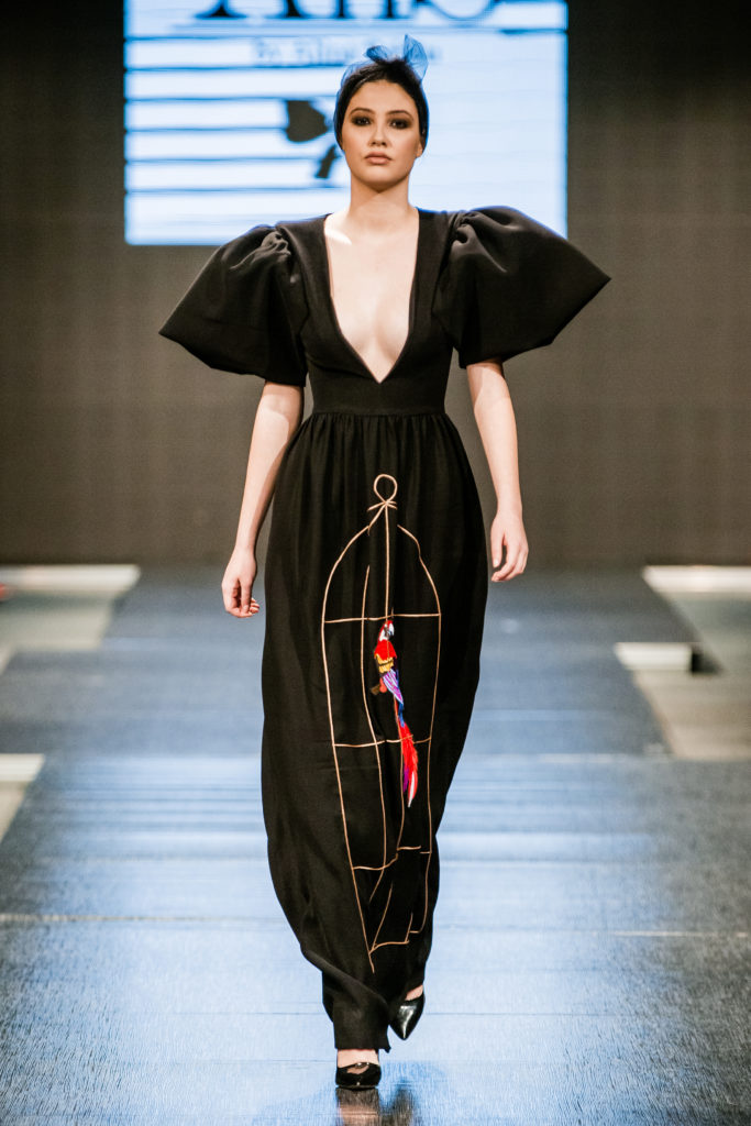 ALIS by Alina Sabau - Fall Winter 2016/17