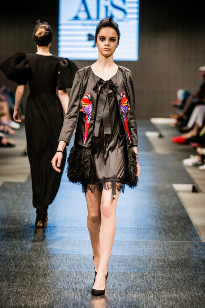 ALIS by Alina Sabau - Fall Winter 2016/17