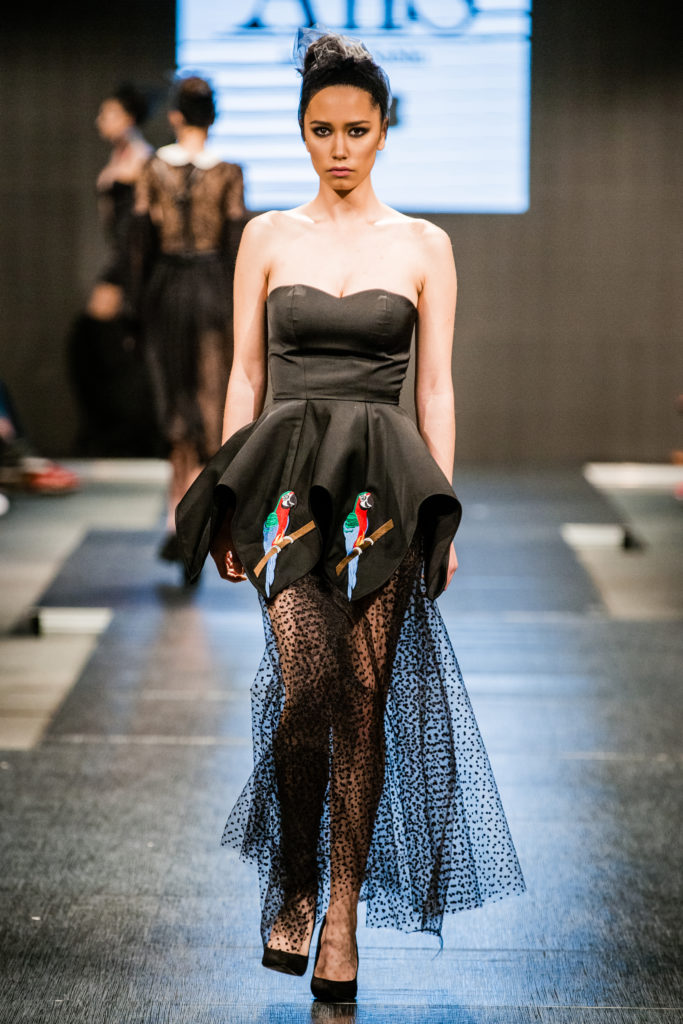 ALIS by Alina Sabau - Fall Winter 2016/17