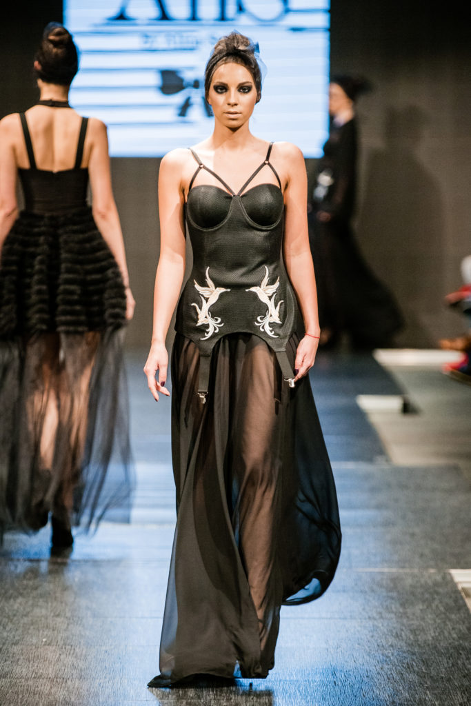 ALIS by Alina Sabau - Fall Winter 2016/17
