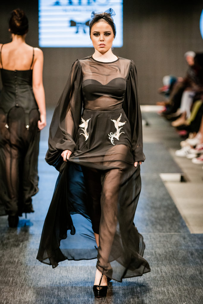 ALIS by Alina Sabau - Fall Winter 2016/17